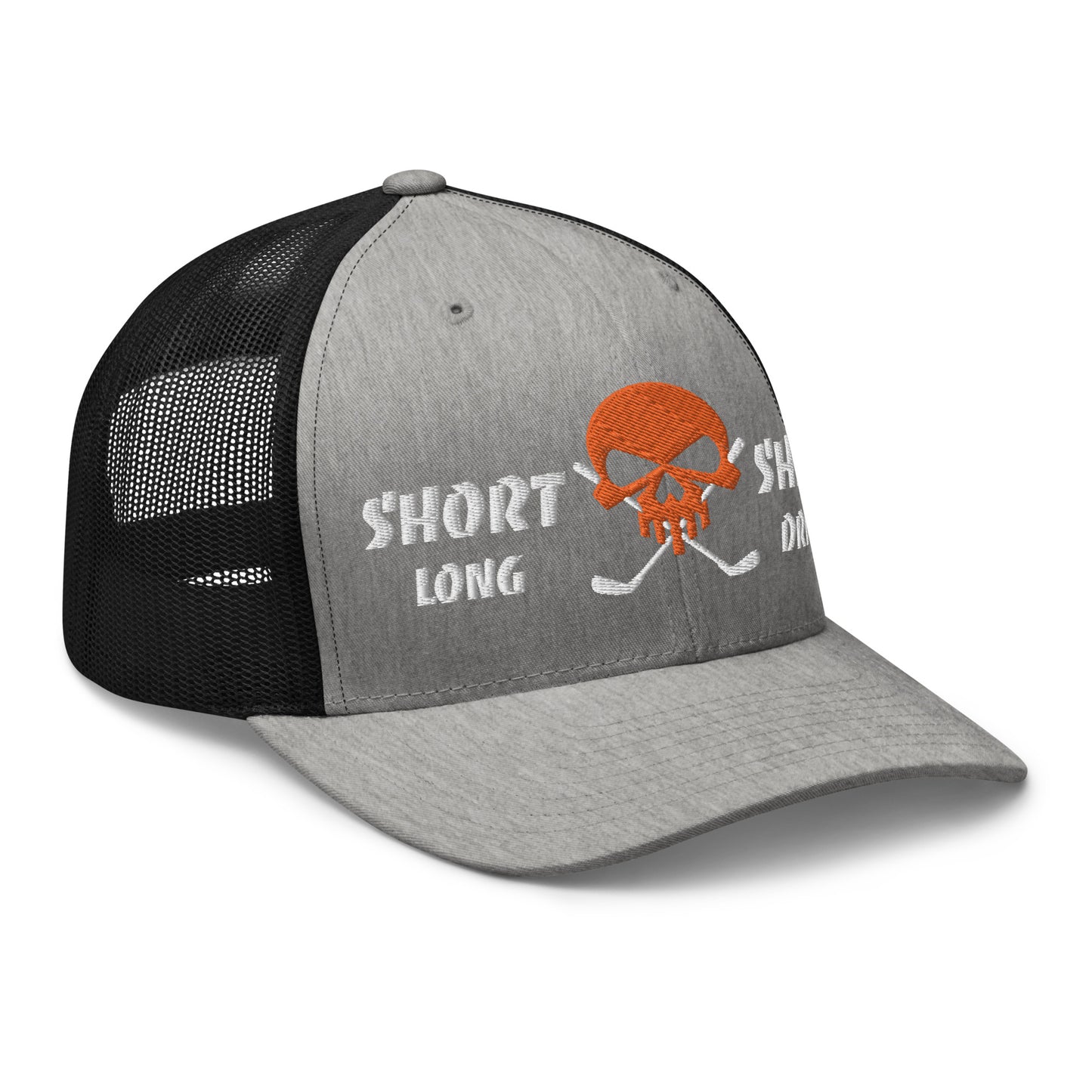 Short Shafts Long Drives