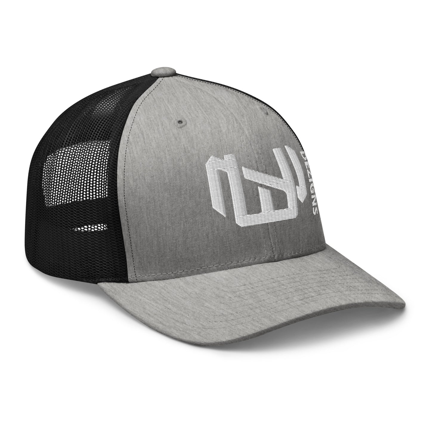 NW Designs Trucker Cap