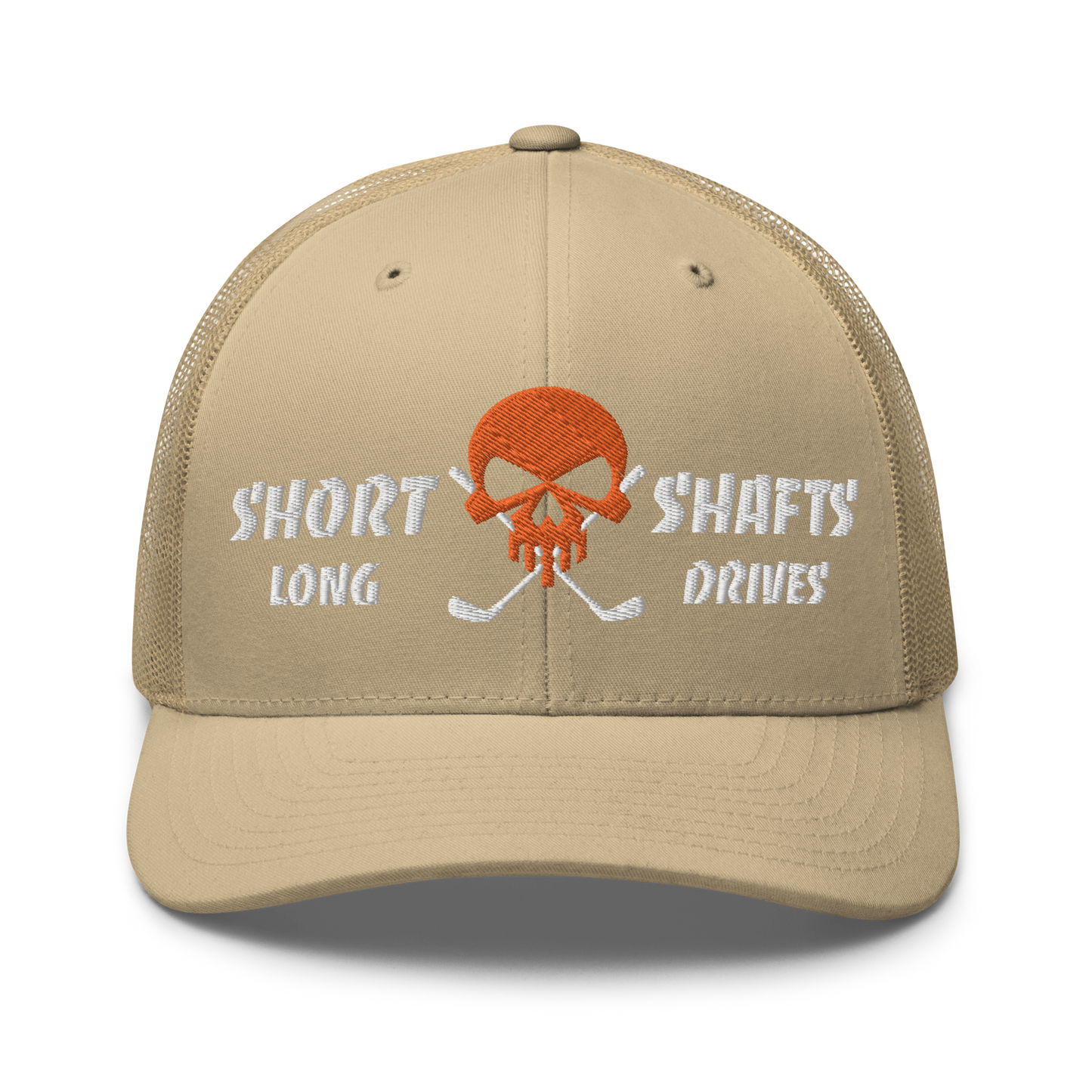 Short Shafts Long Drives