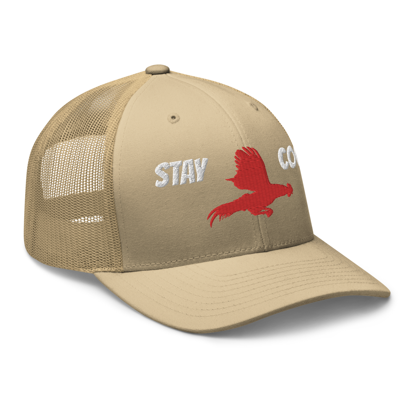FLY COCKY Trucker Hat