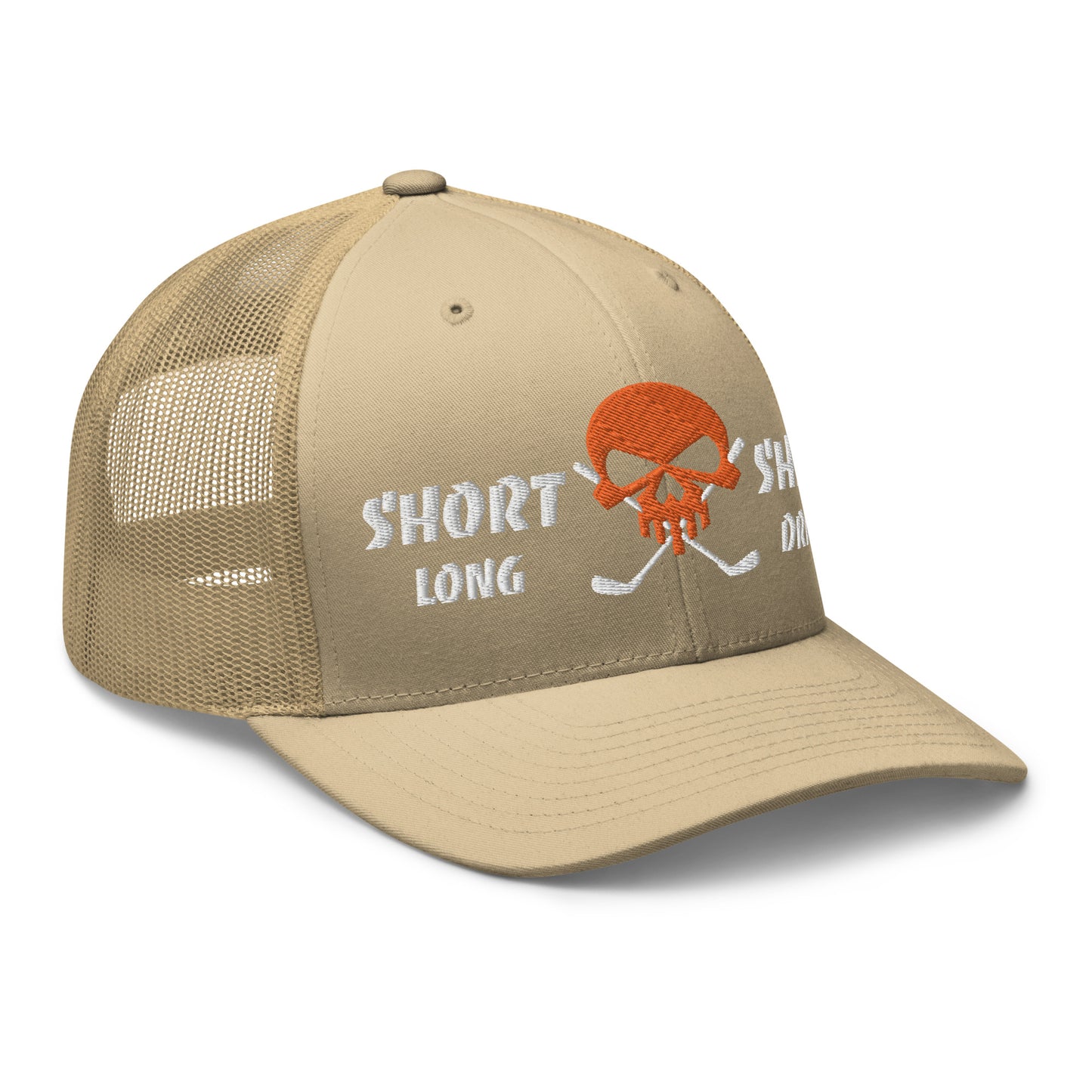 Short Shafts Long Drives