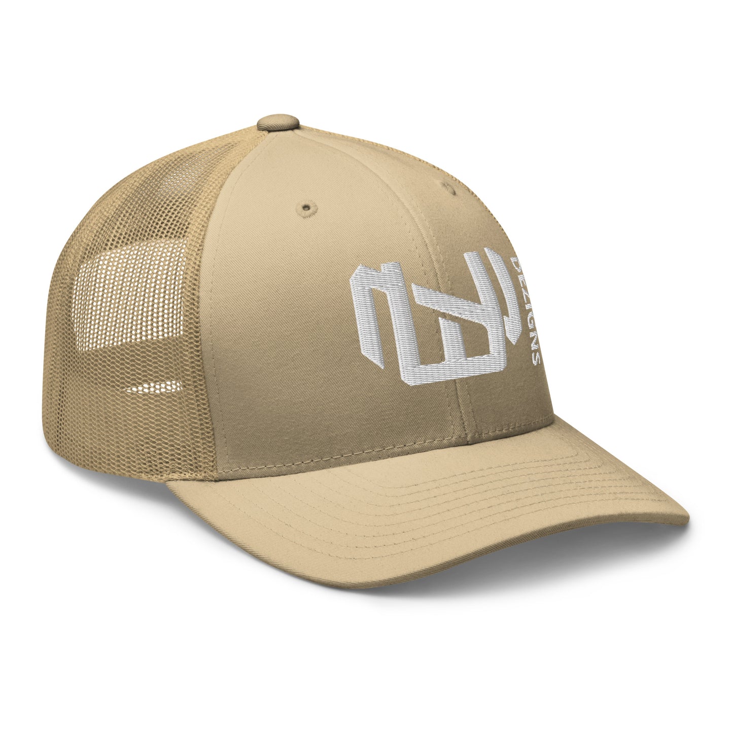 NW Designs Trucker Cap