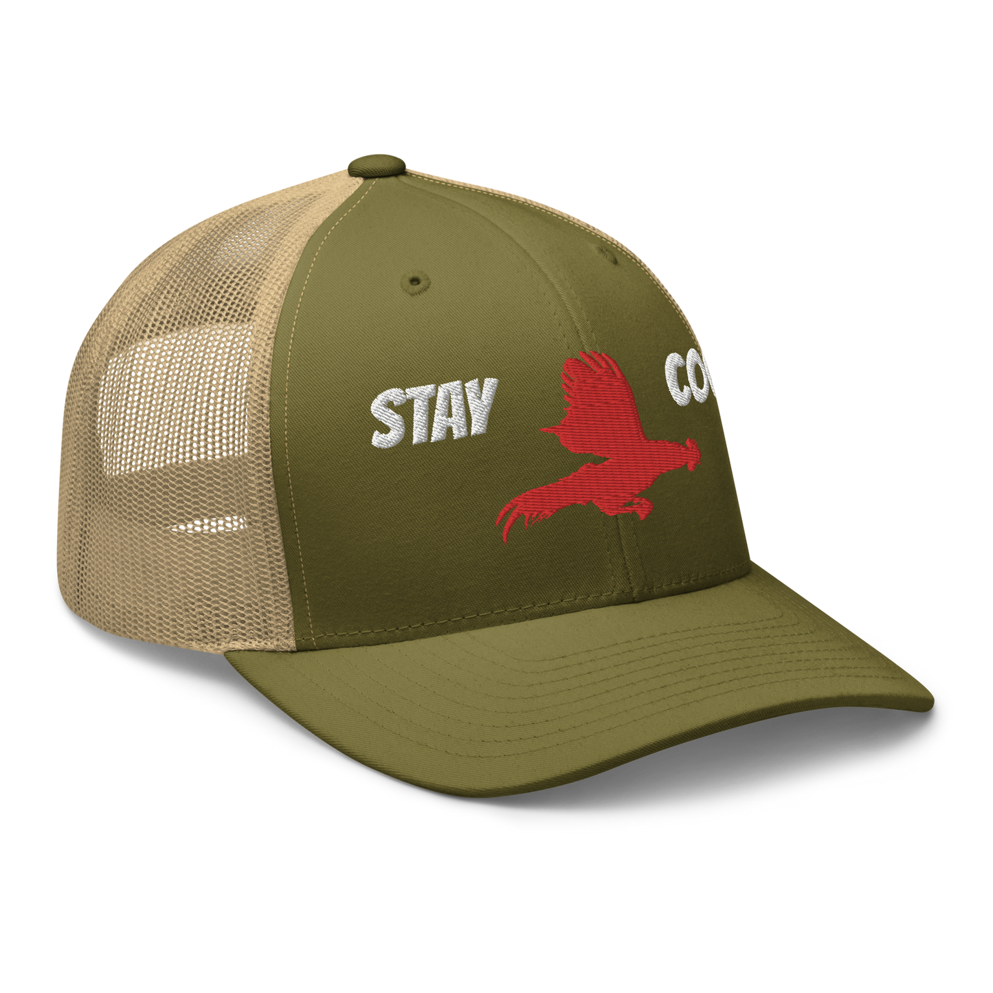 FLY COCKY Trucker Hat