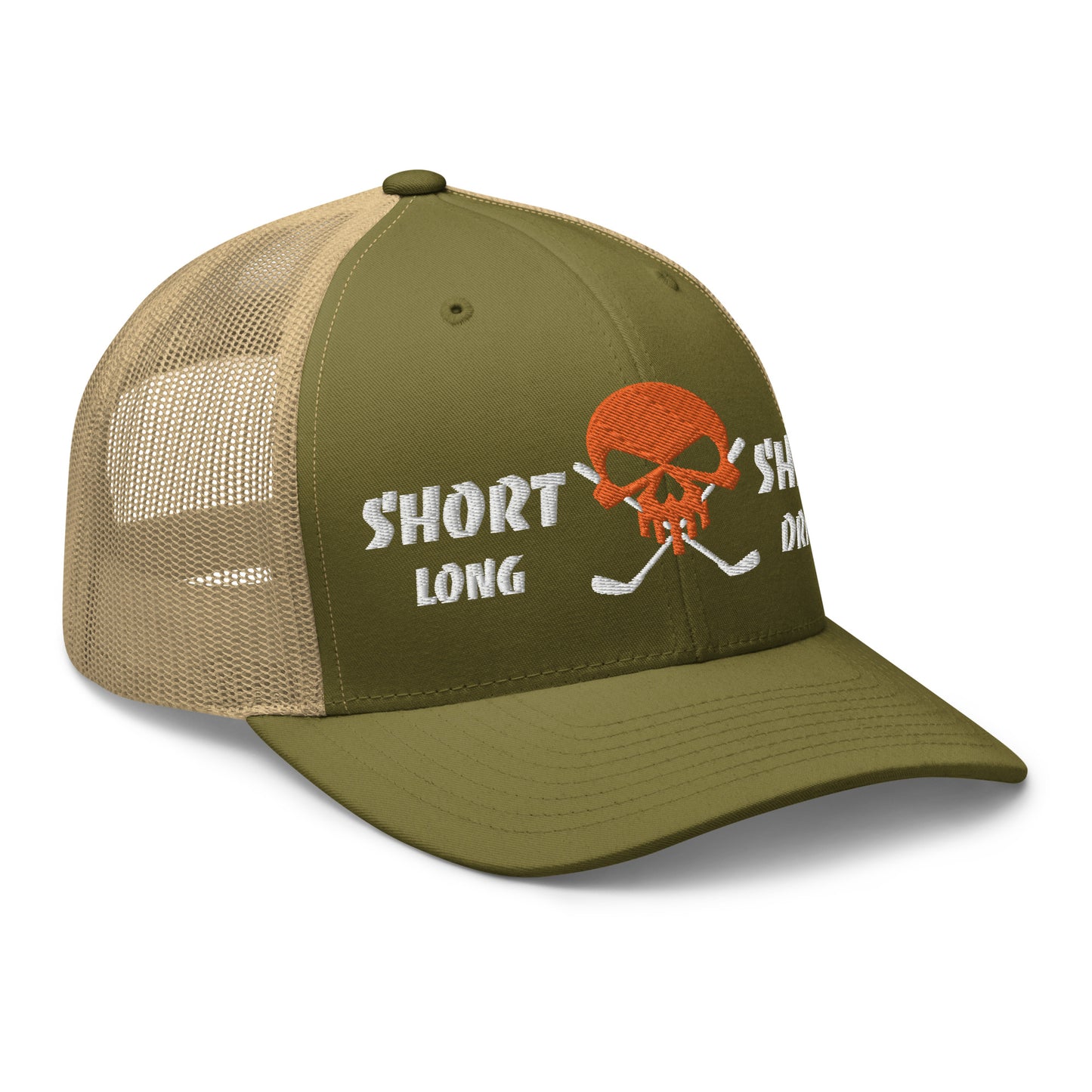 Short Shafts Long Drives