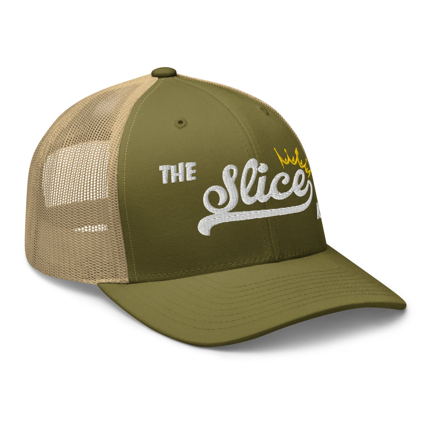 The Slice King Golf Hat