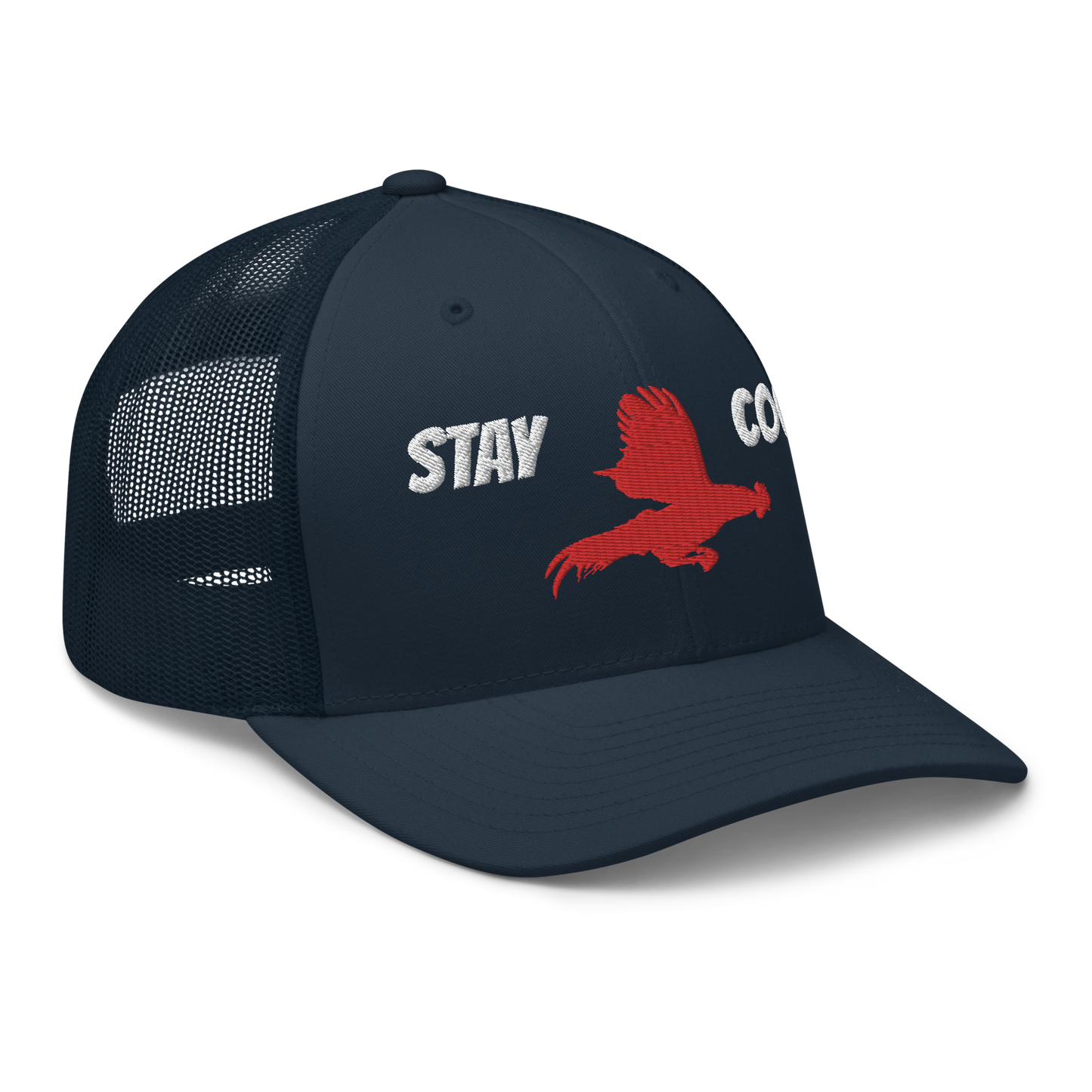 FLY COCKY Trucker Hat