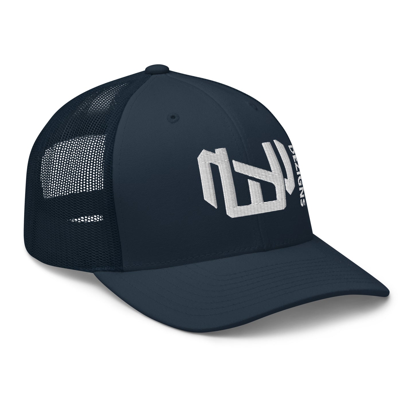NW Designs Trucker Cap