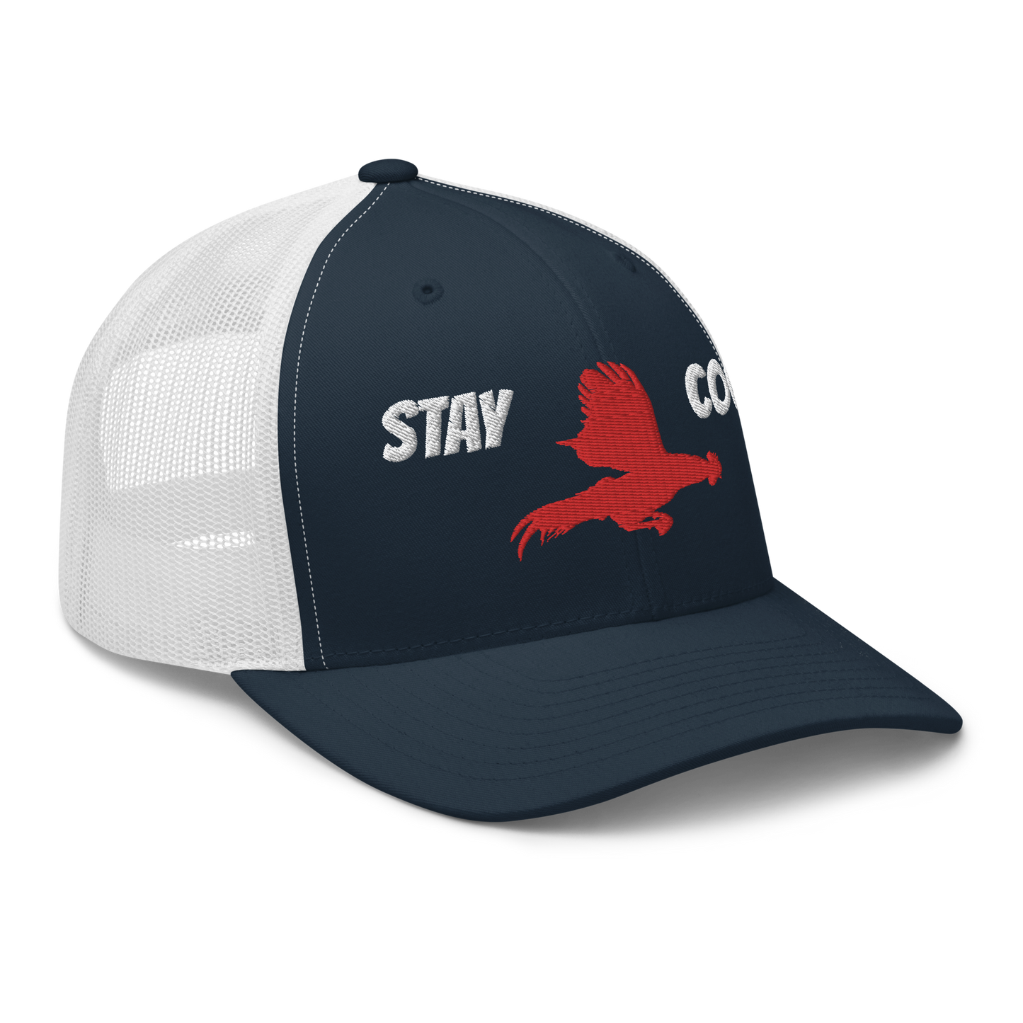 FLY COCKY Trucker Hat