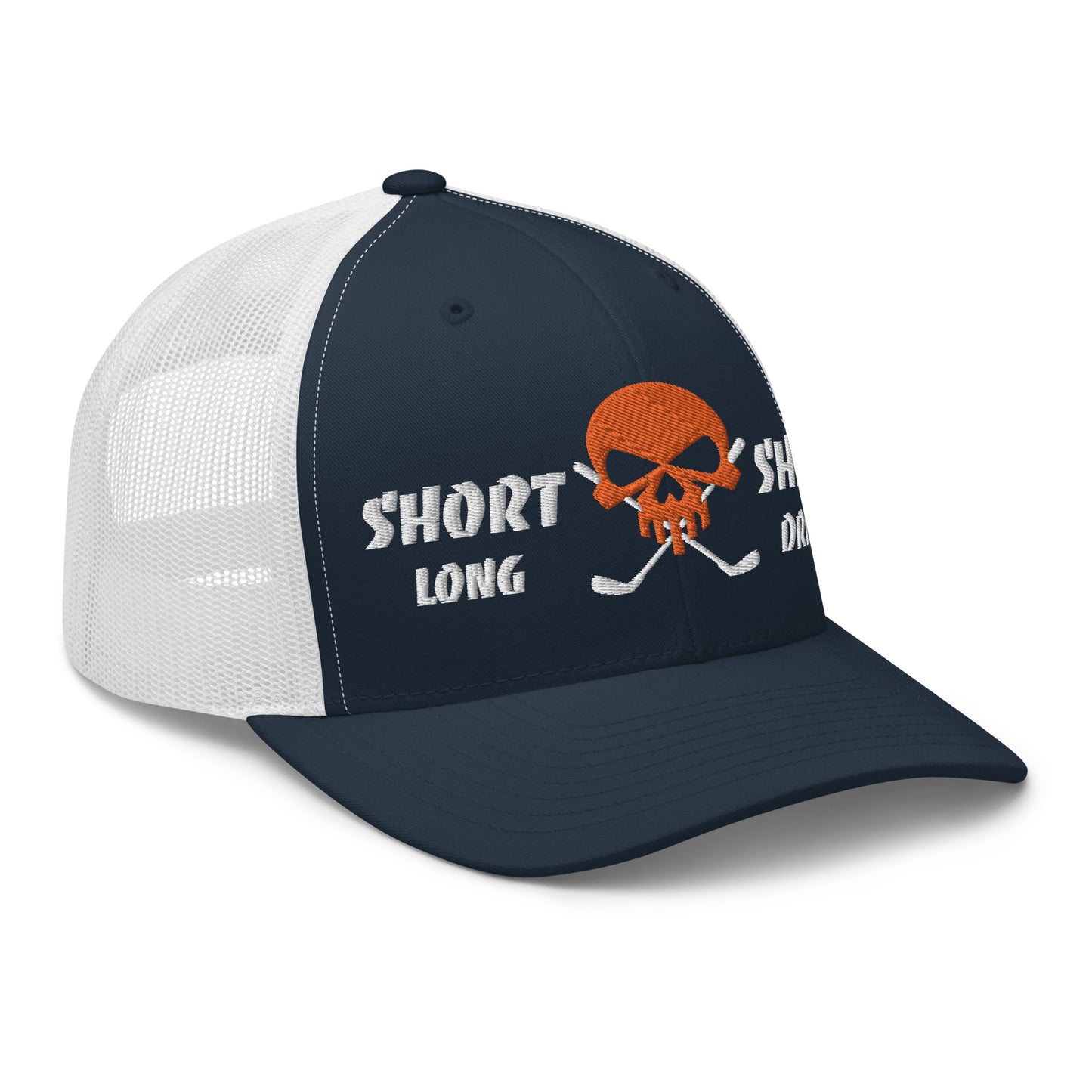 Short Shafts Long Drives