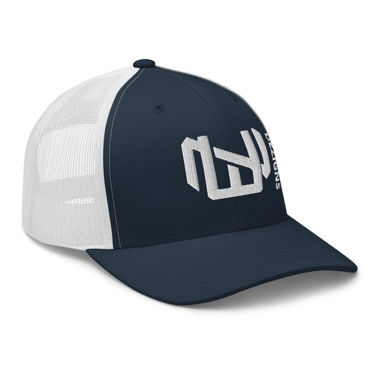 NW Designs Trucker Cap