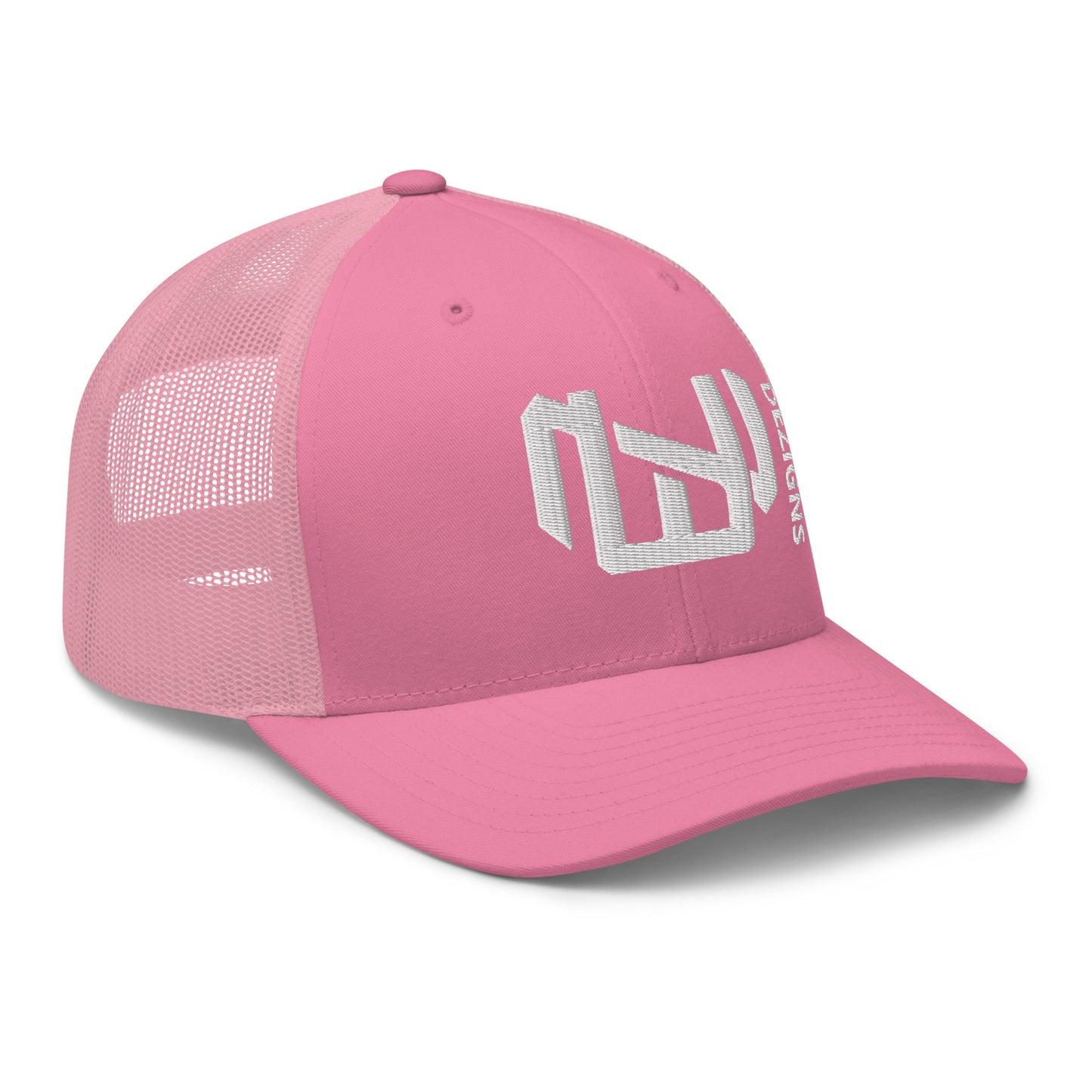 NW Designs Trucker Cap