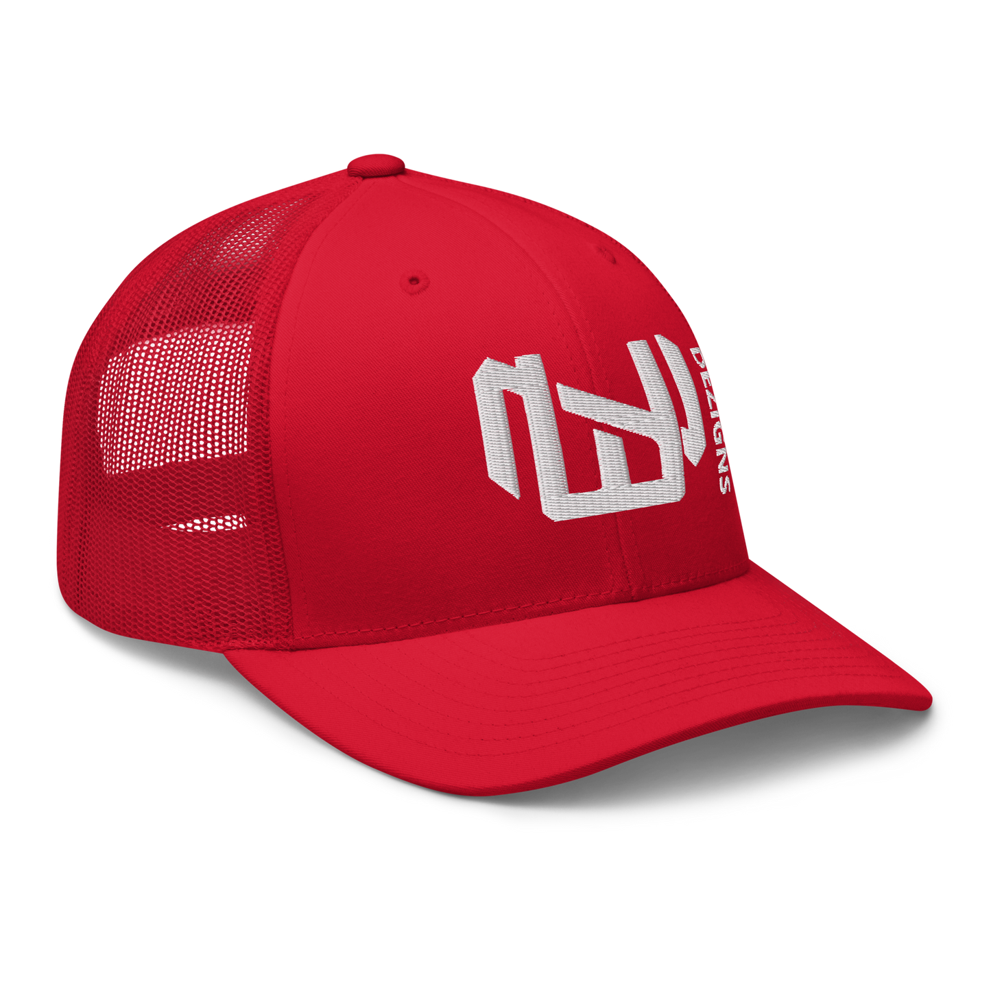 NW Designs Trucker Cap