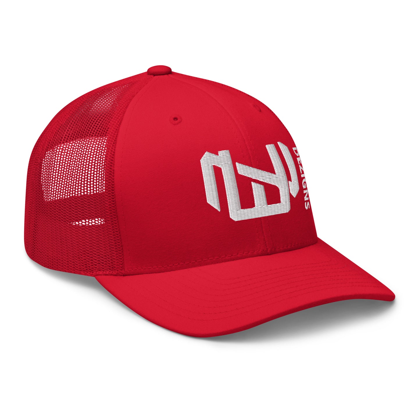 NW Designs Trucker Cap