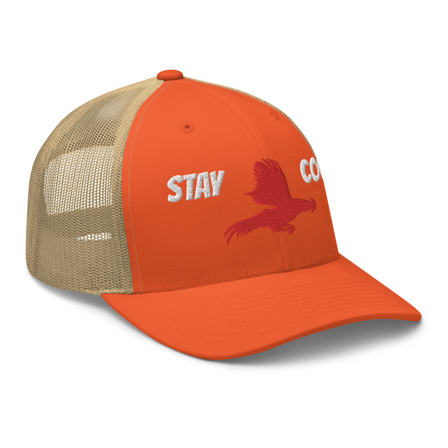 FLY COCKY Trucker Hat