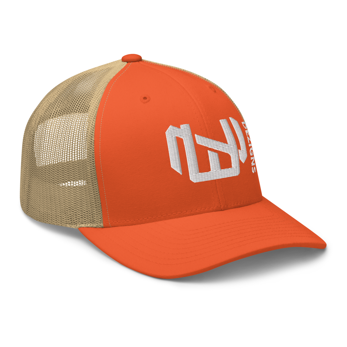 NW Designs Trucker Cap