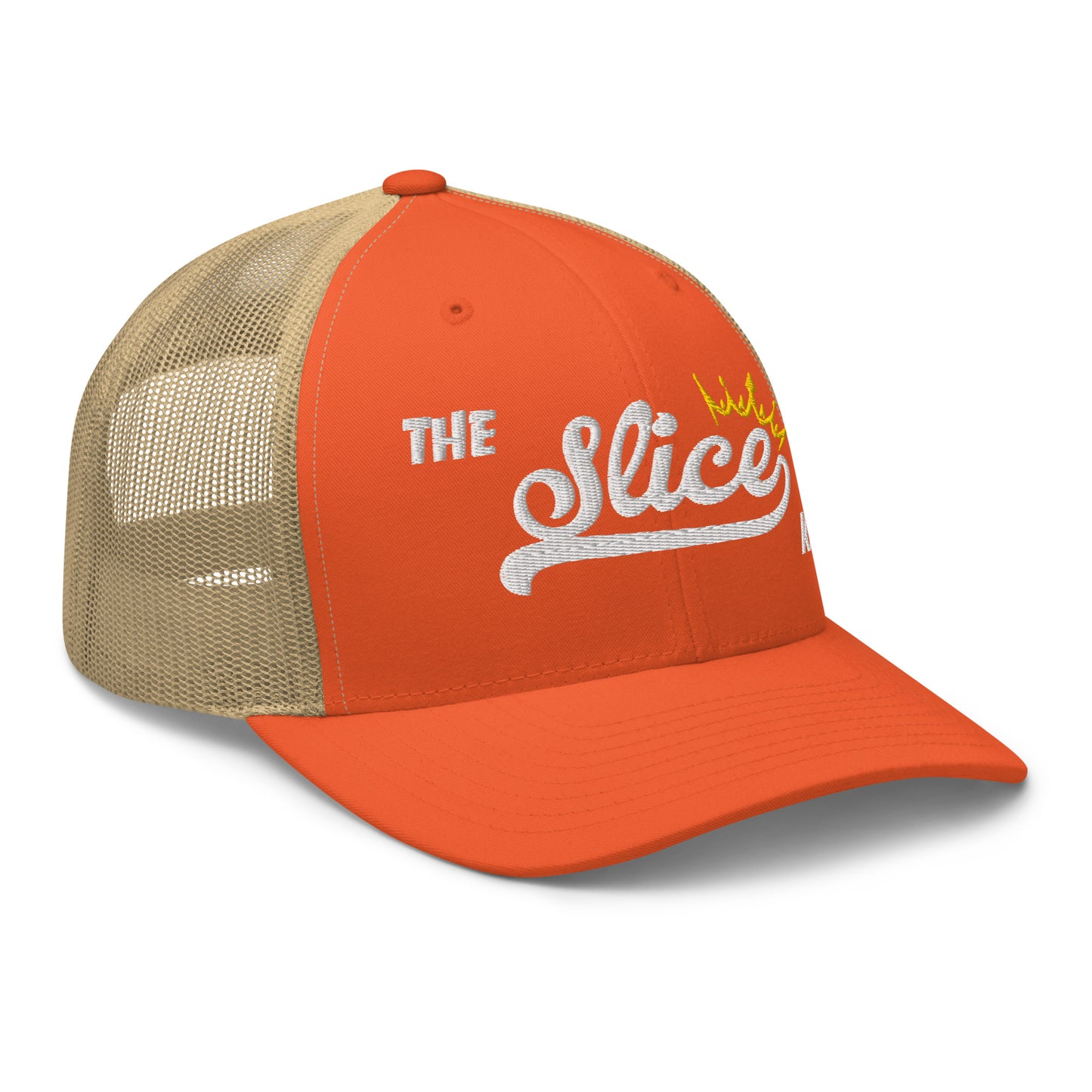 The Slice King Golf Hat