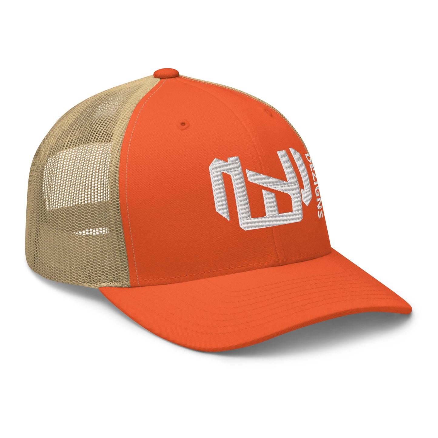 NW Designs Trucker Cap
