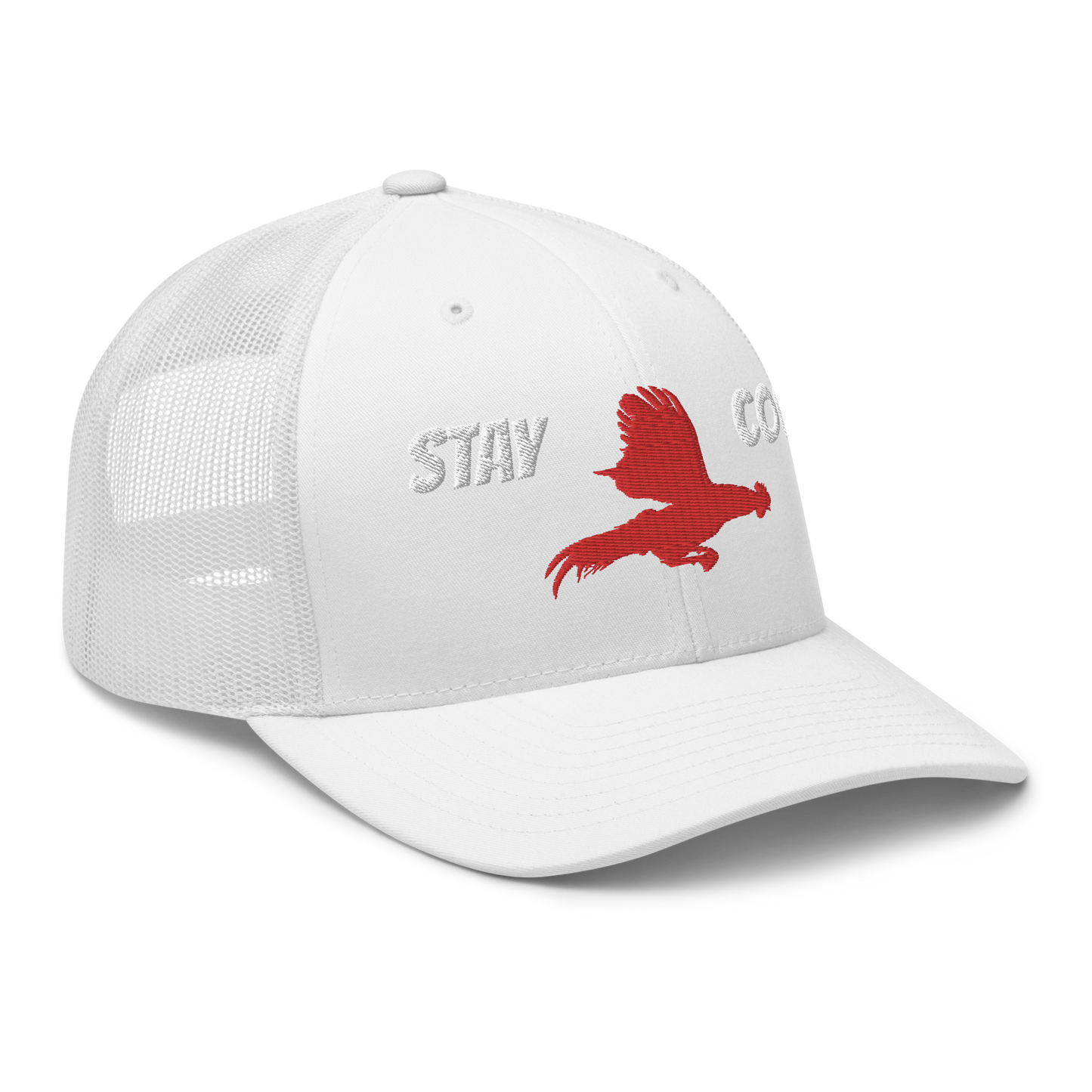 FLY COCKY Trucker Hat