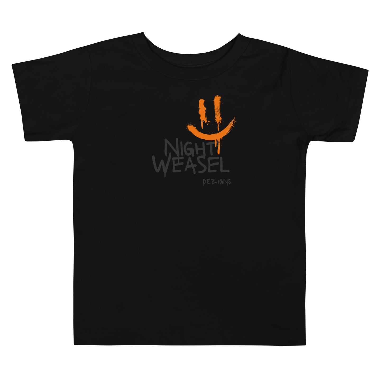 Nothing but Smiles Toddler Short Sleeve Tee