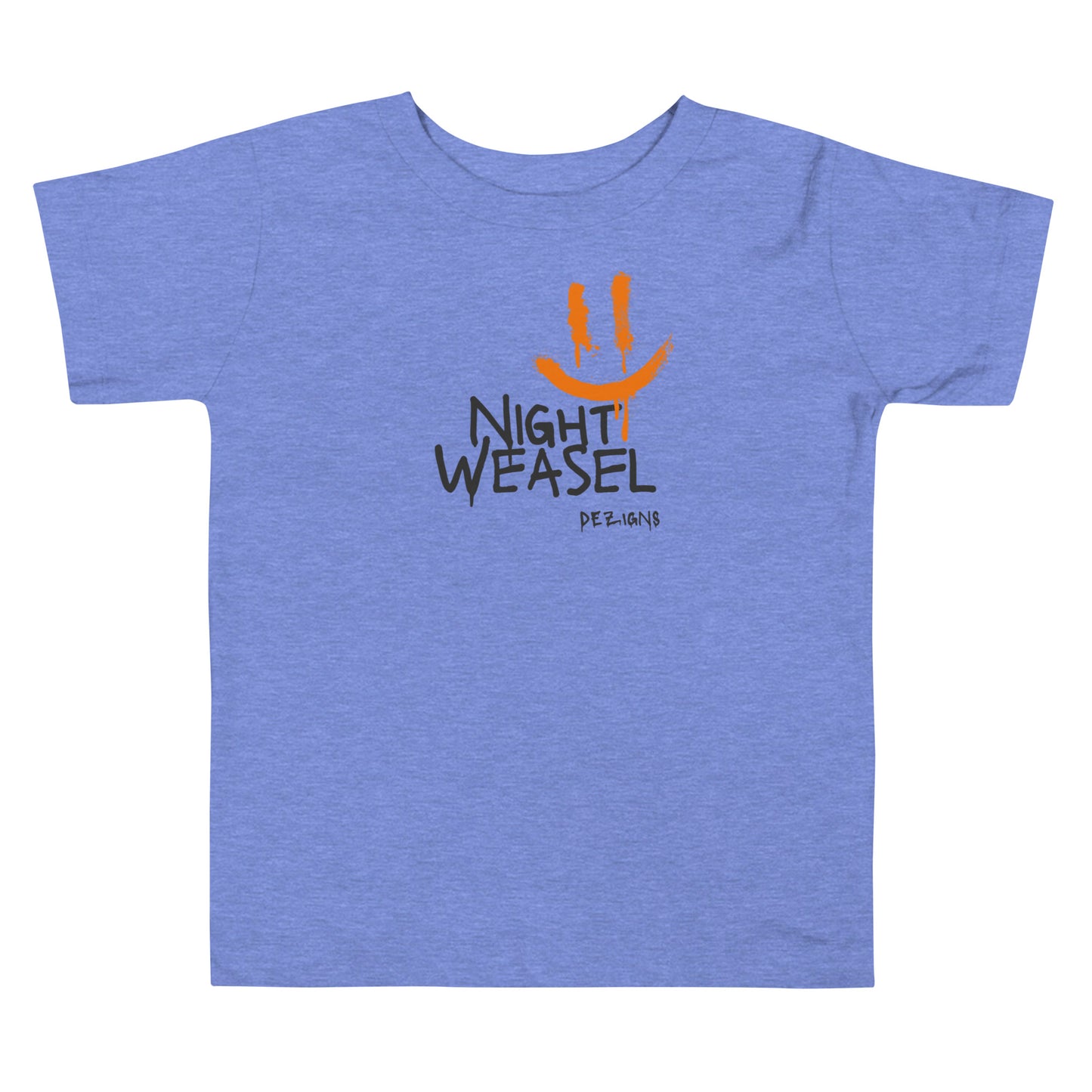 Nothing but Smiles Toddler Short Sleeve Tee