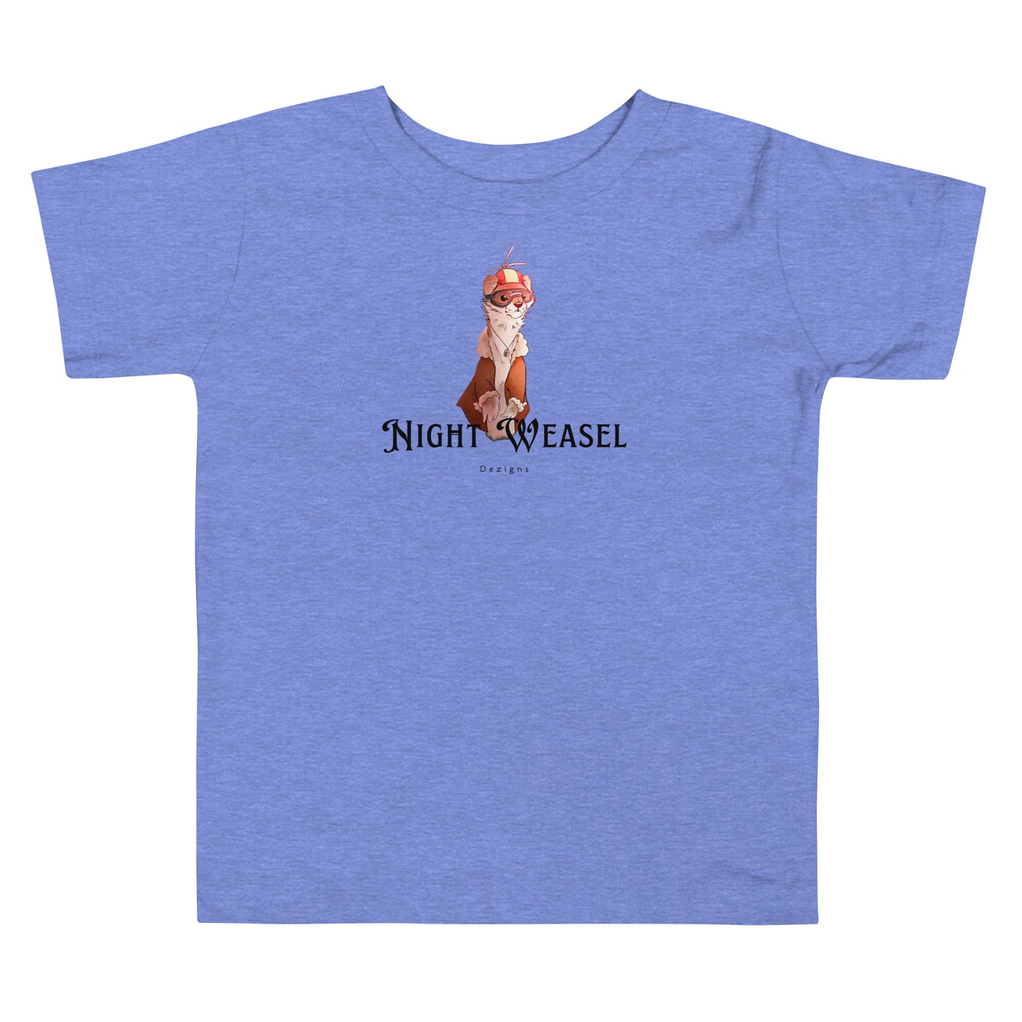 The OG Toddler Short Sleeve Tee