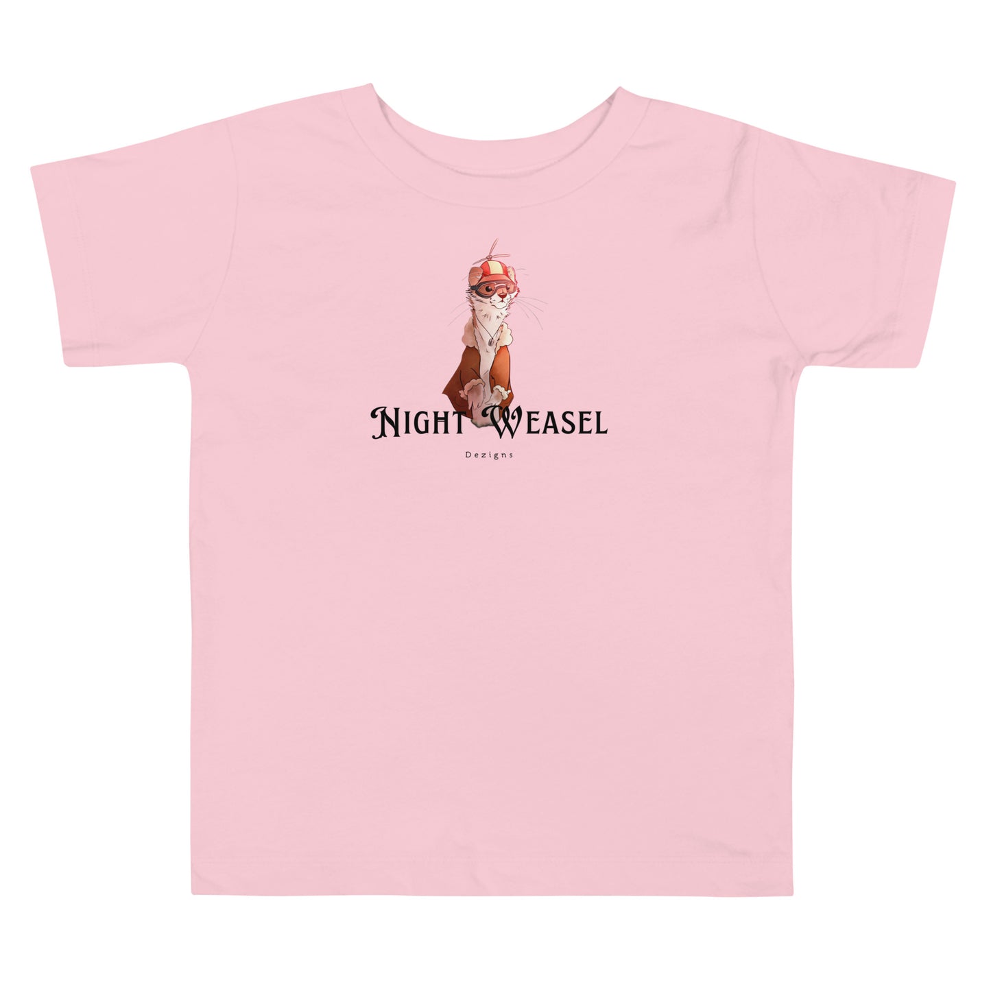 The OG Toddler Short Sleeve Tee