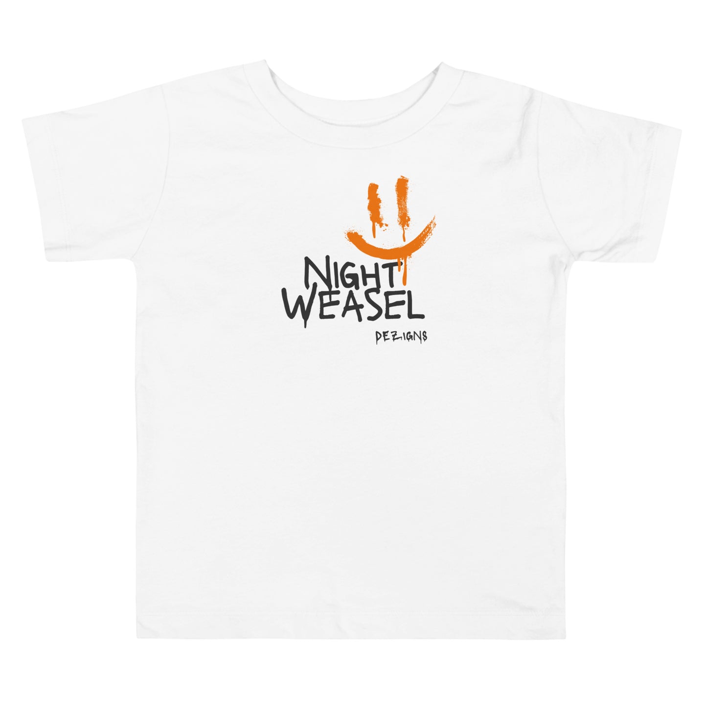 Nothing but Smiles Toddler Short Sleeve Tee