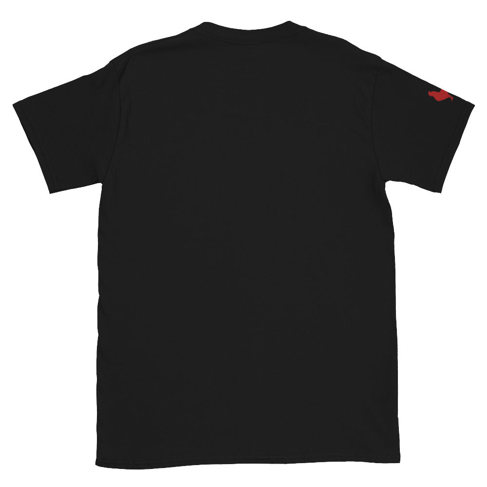 Cocky Pilot Club Short-Sleeve Unisex T-Shirt