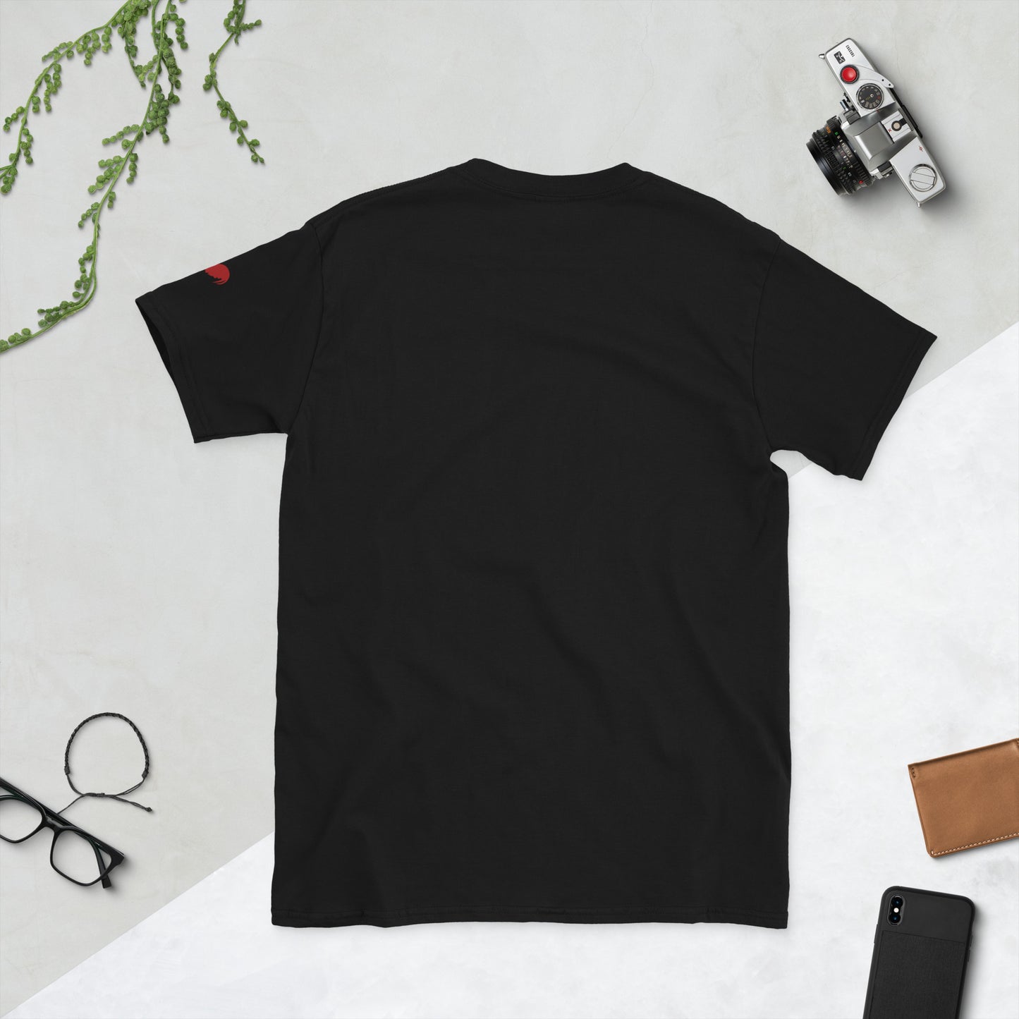 Cocky Cargo Short-Sleeve Unisex T-Shirt
