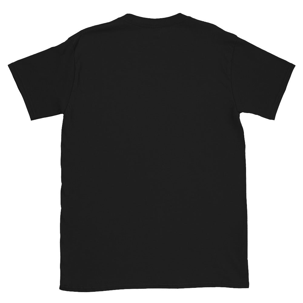 Short Shaft Golf Culture Short-Sleeve Unisex T-Shirt
