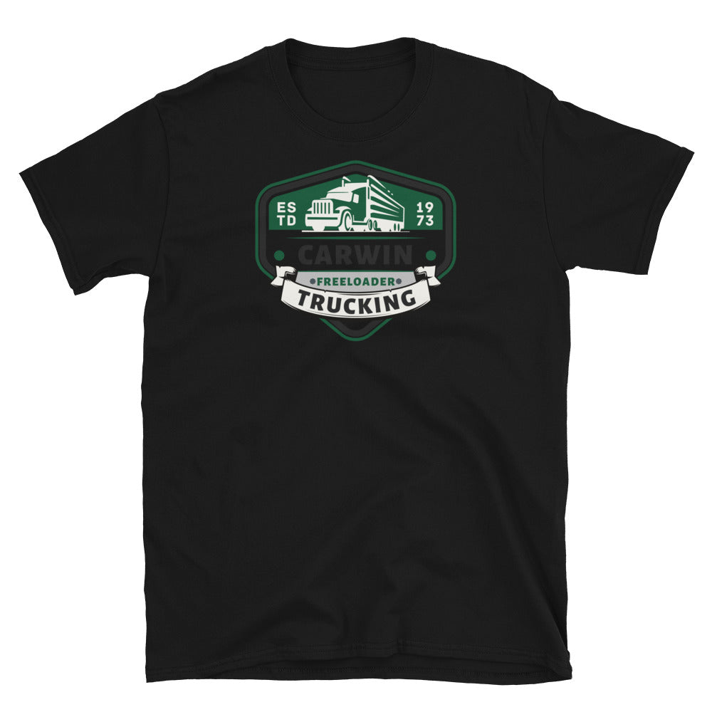 Freeloader Short-Sleeve Unisex T-Shirt