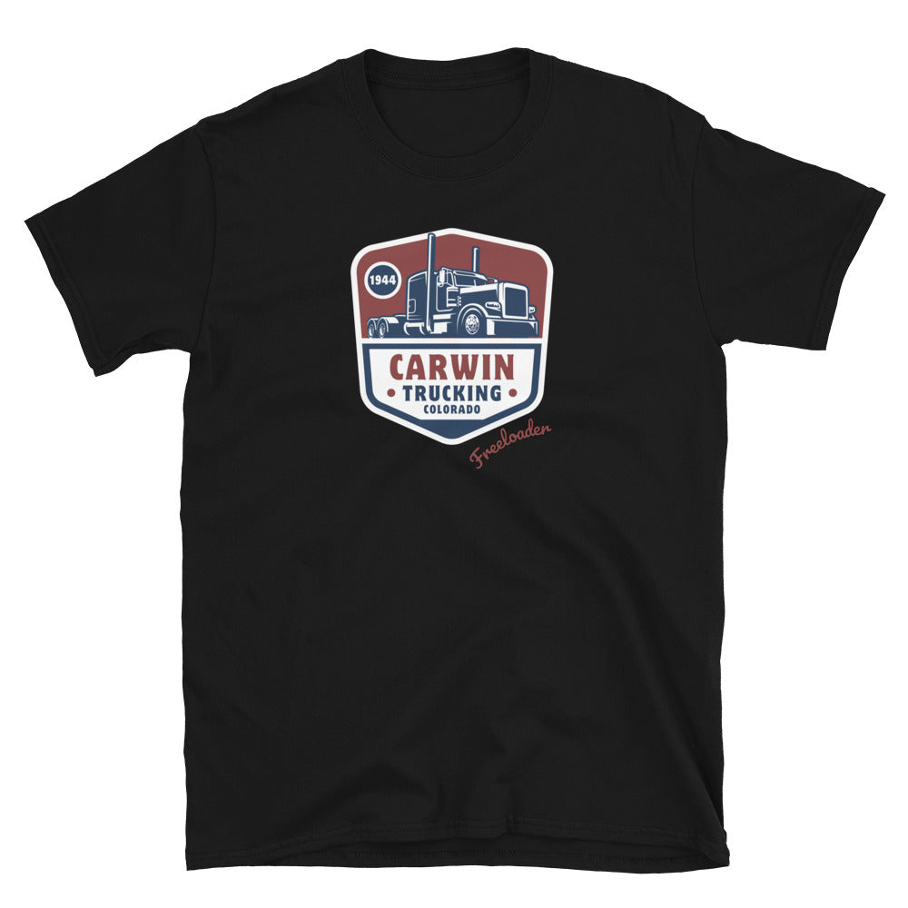 Freeloader 2 Short-Sleeve Unisex T-Shirt