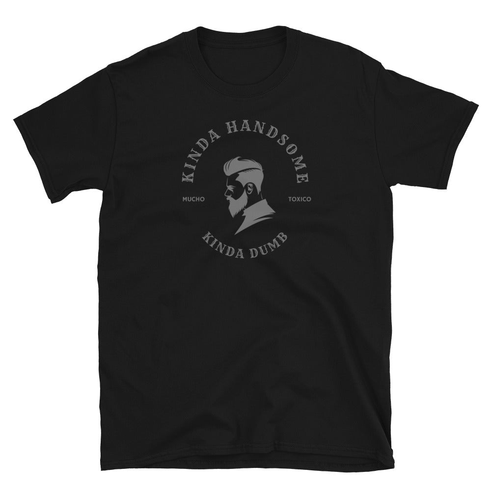 Mucho Toxico Short-Sleeve Unisex T-Shirt