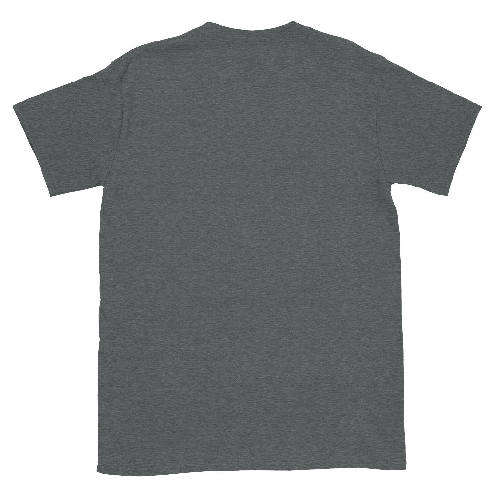 Short Shaft Golf Culture Short-Sleeve Unisex T-Shirt
