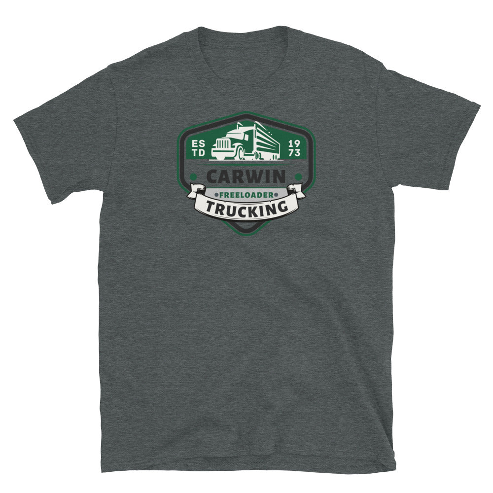 Freeloader Short-Sleeve Unisex T-Shirt