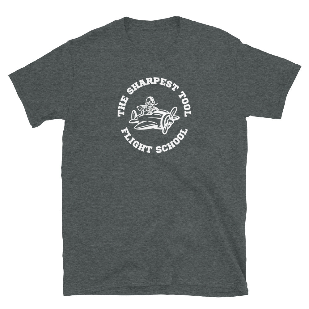 Sharp Tool Short-Sleeve Unisex T-Shirt