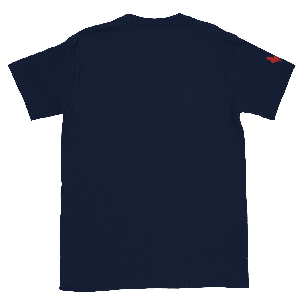 Cocky Pilot Club Short-Sleeve Unisex T-Shirt