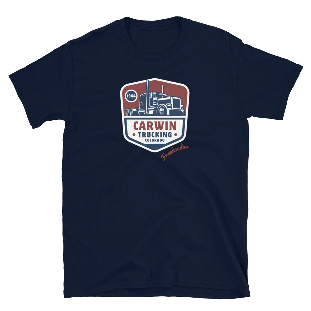 Freeloader 2 Short-Sleeve Unisex T-Shirt