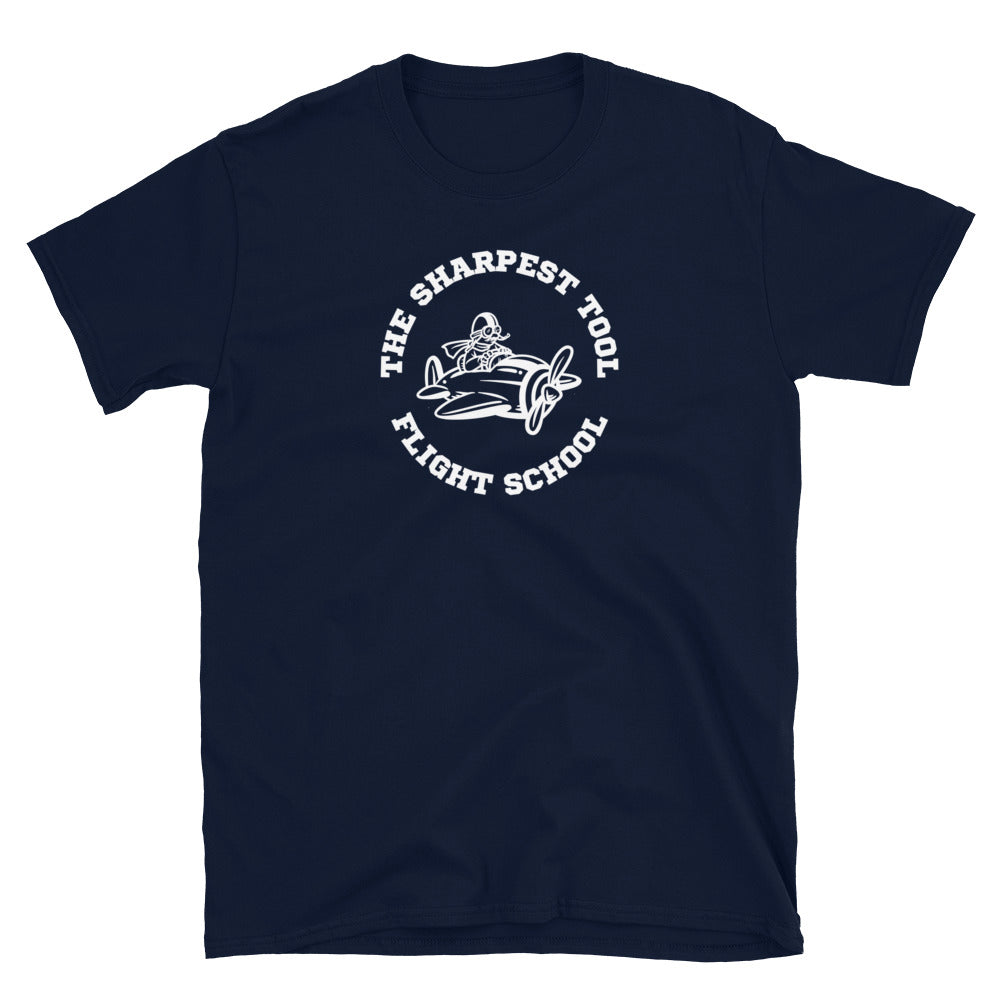 Sharp Tool Short-Sleeve Unisex T-Shirt