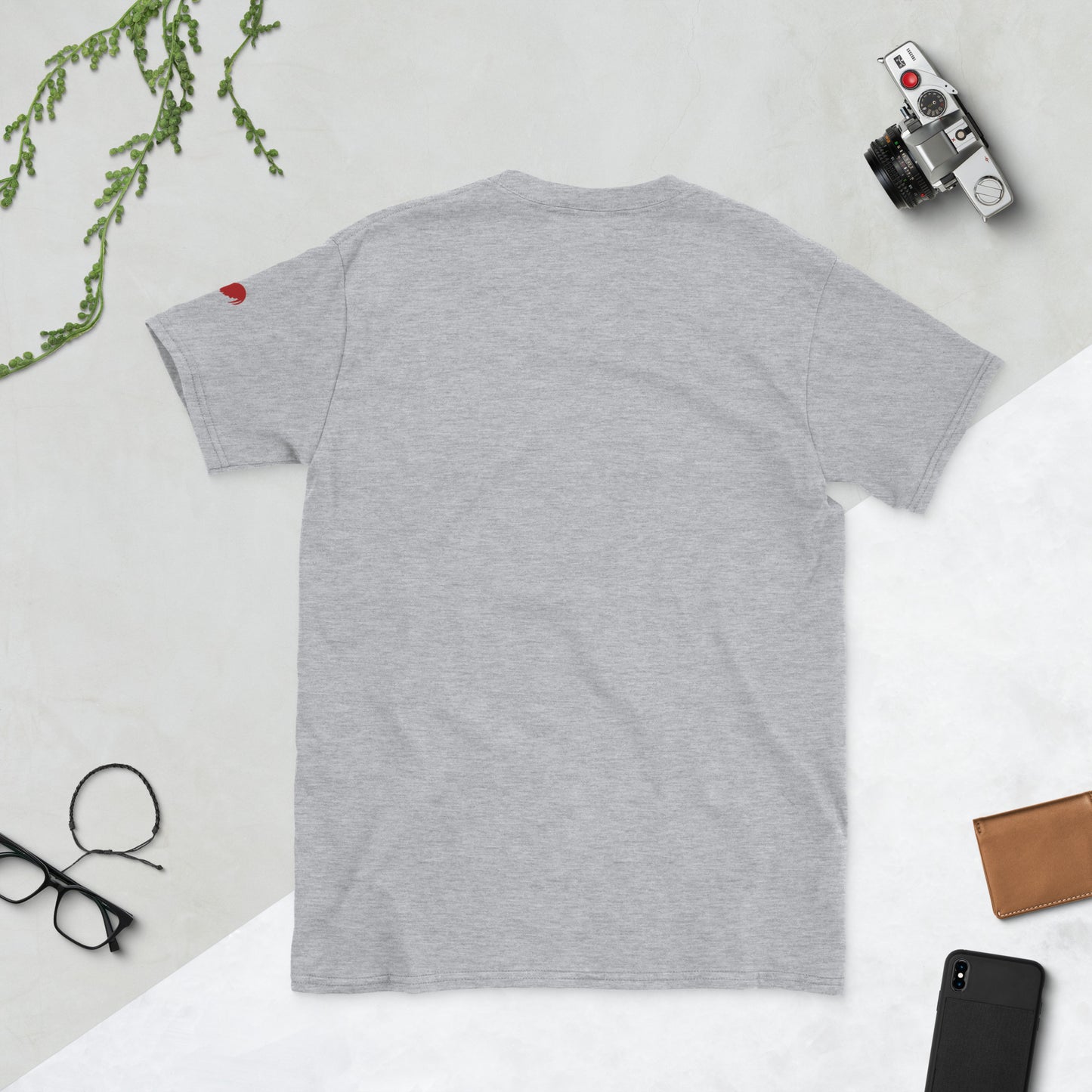 Cocky Cargo Short-Sleeve Unisex T-Shirt