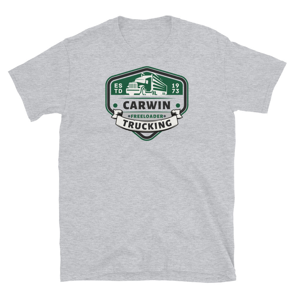 Freeloader Short-Sleeve Unisex T-Shirt