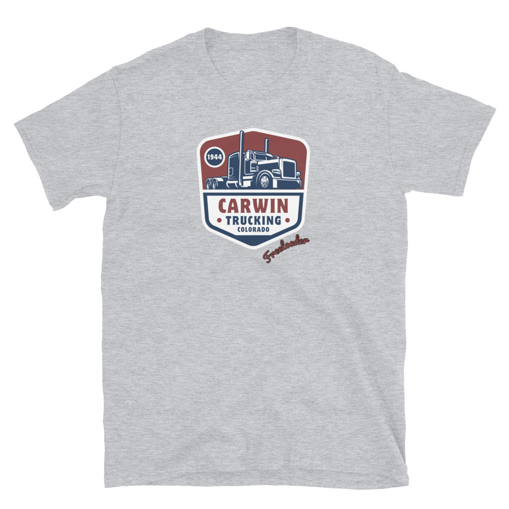 Freeloader 2 Short-Sleeve Unisex T-Shirt