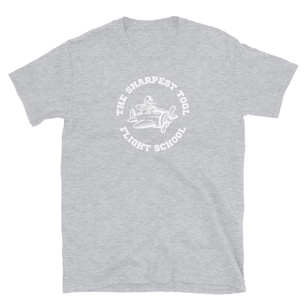 Sharp Tool Short-Sleeve Unisex T-Shirt
