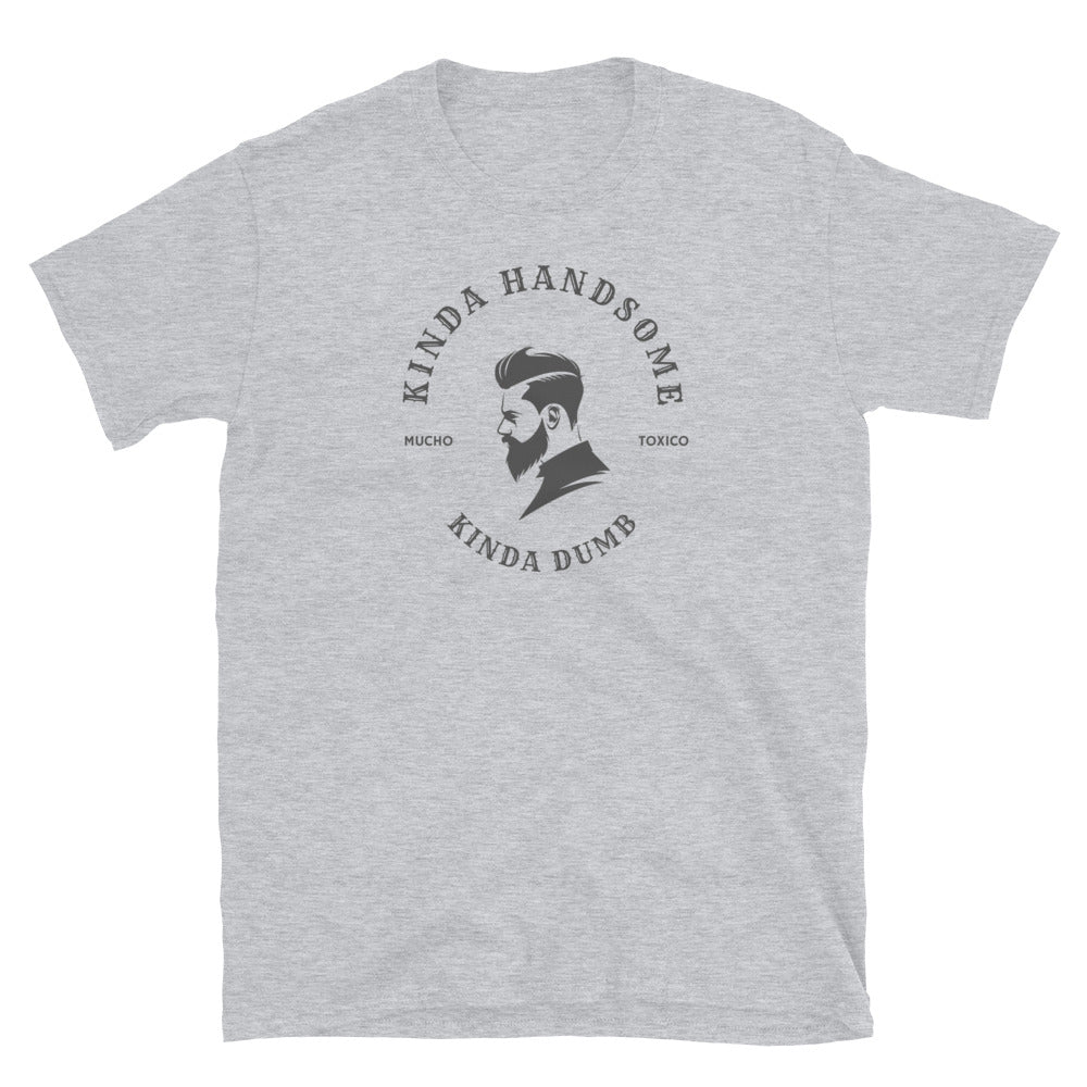 Mucho Toxico Short-Sleeve Unisex T-Shirt