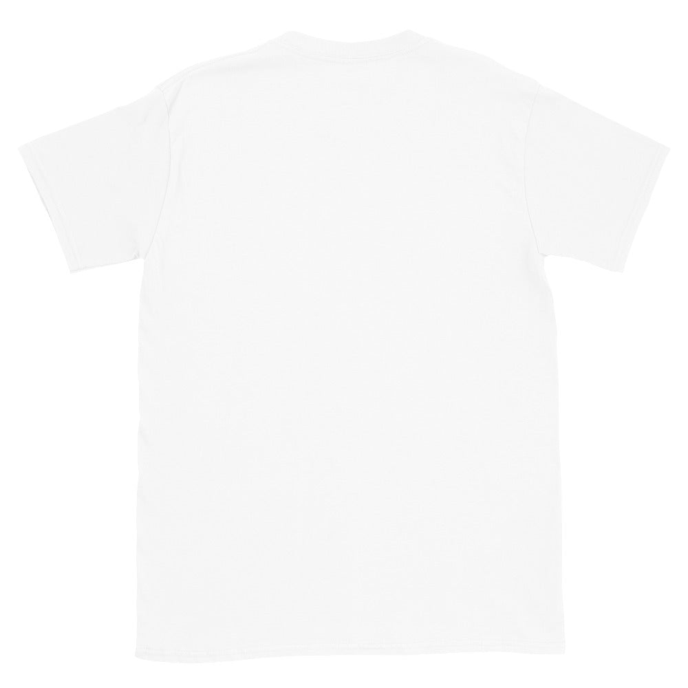 Short Shaft Golf Short-Sleeve Unisex T-Shirt