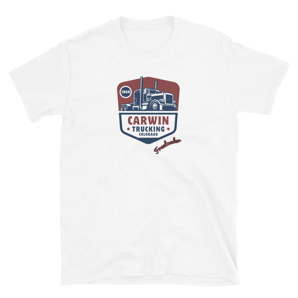 Freeloader 2 Short-Sleeve Unisex T-Shirt