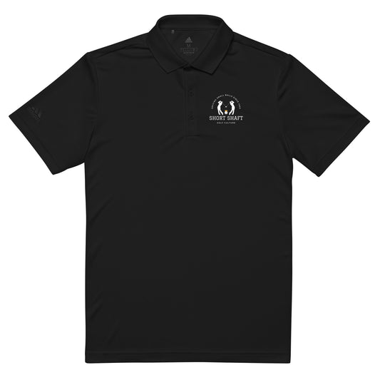 Short Shafts Adidas Premium Polo Shirt