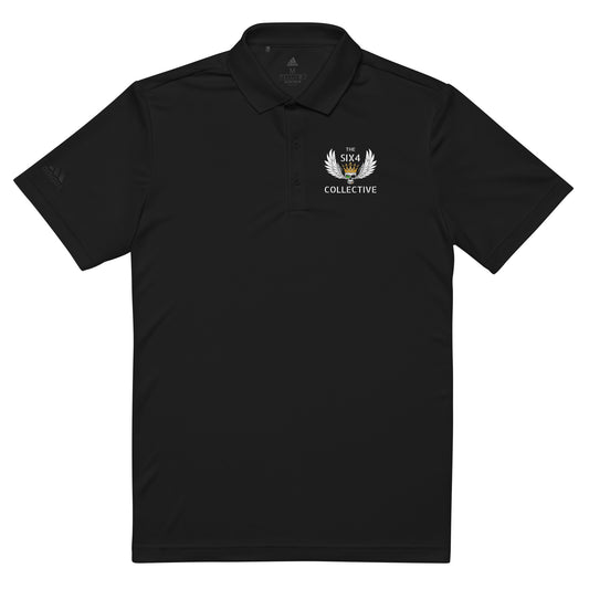 The Six4 Collective Adidas Premium Polo Shirt
