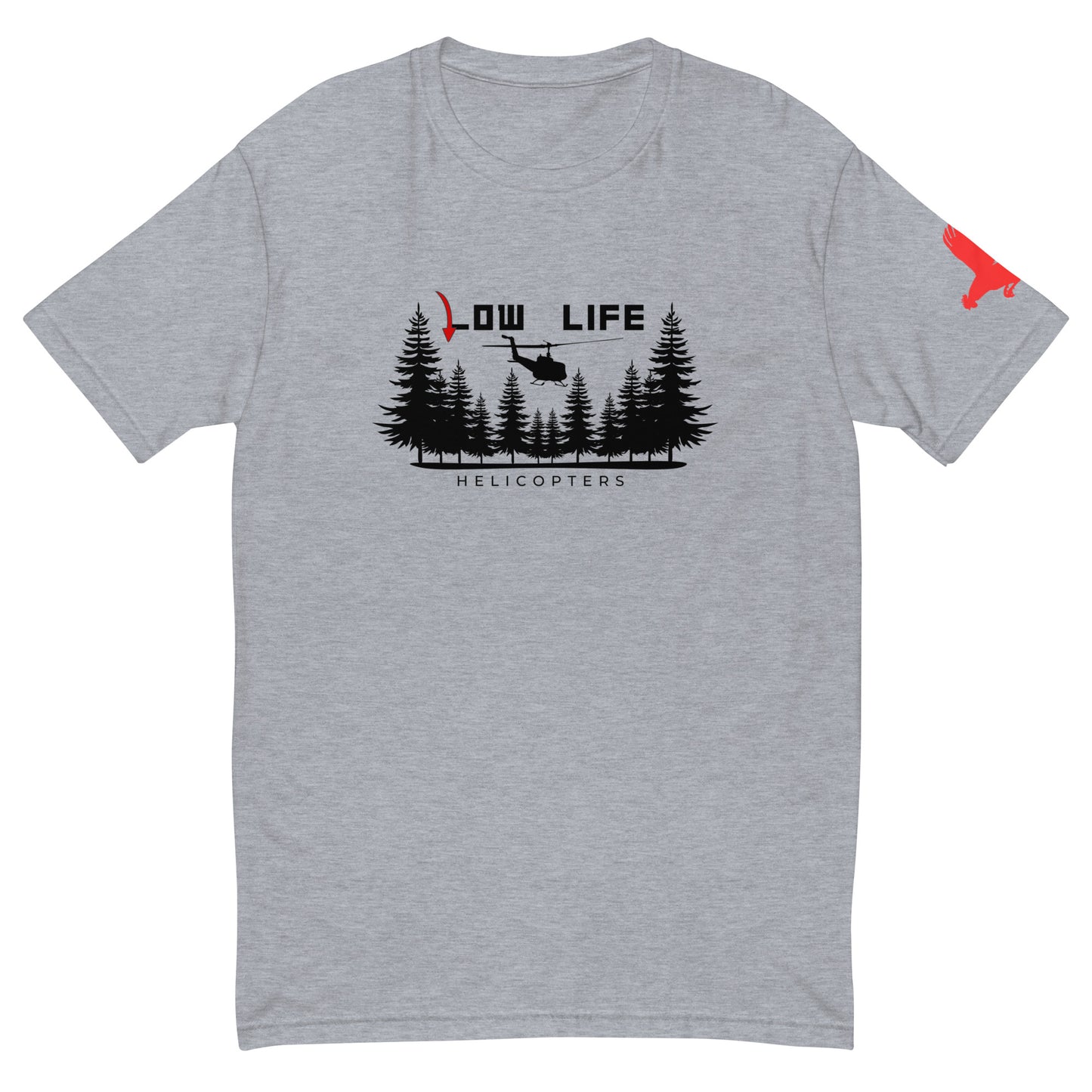 Low Life Short Sleeve T-shirt