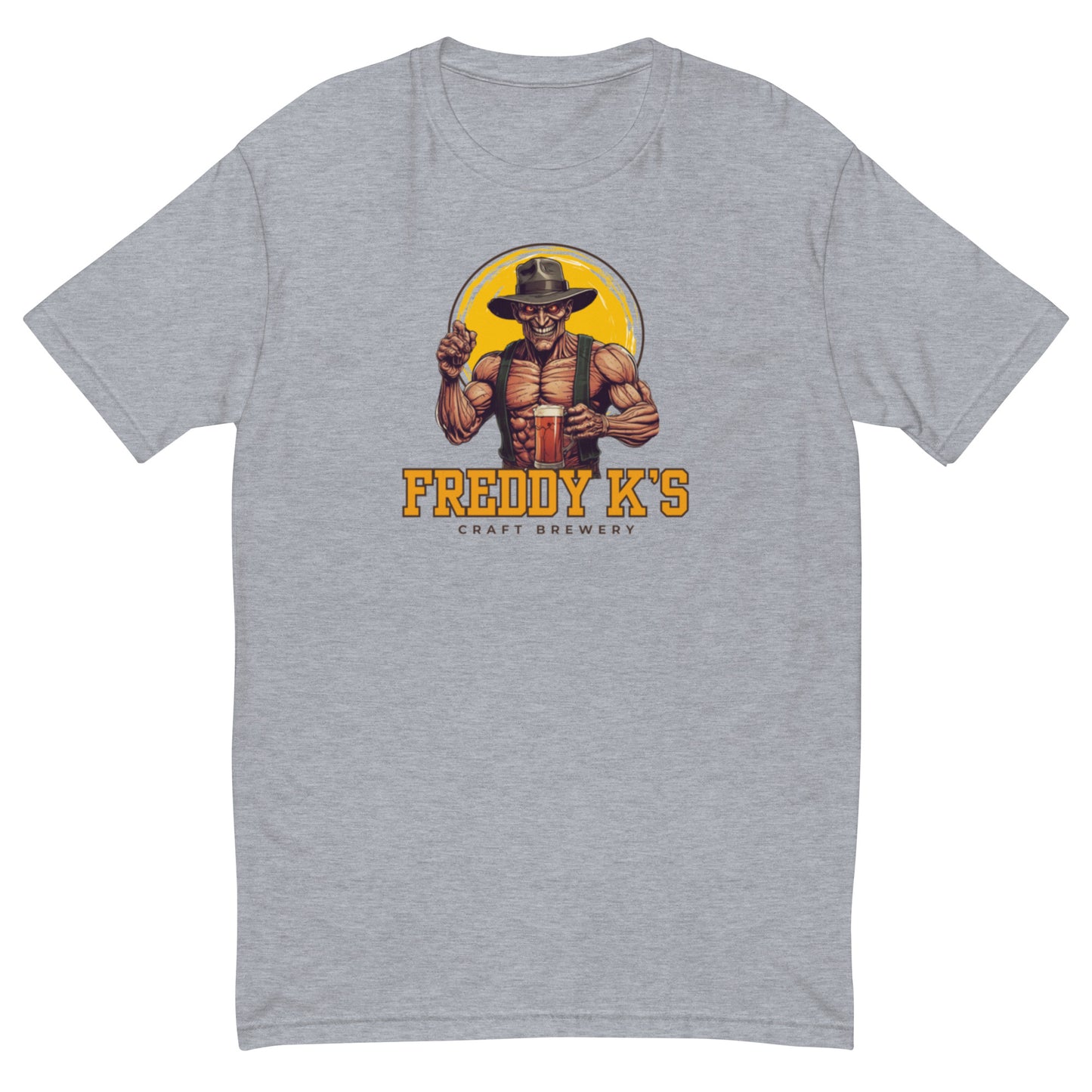 Freddy K's Brewery Short Sleeve T-shirt